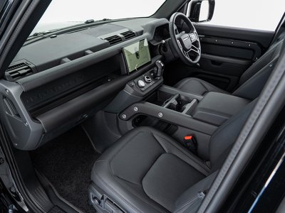 صورة مصغرة 109 لـ 2025 LAND Rover DEFENDER
