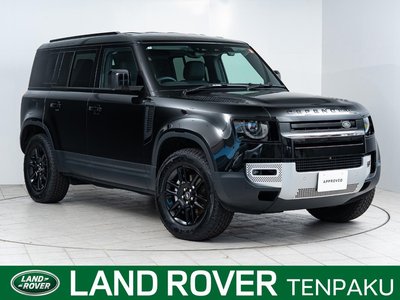 LAND ROVER DEFENDER - 1