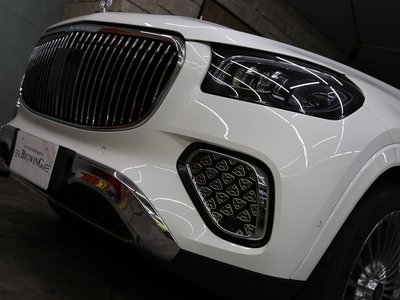 MERCEDES-BENZ GLS - 10