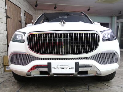 MERCEDES-BENZ GLS - 7