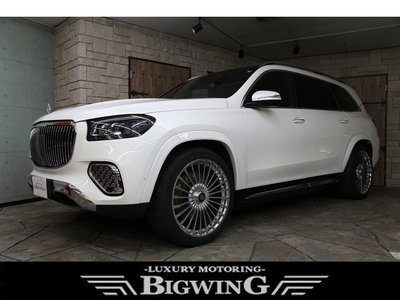 MERCEDES-BENZ GLS - 2