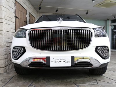 MERCEDES-BENZ GLS - 6