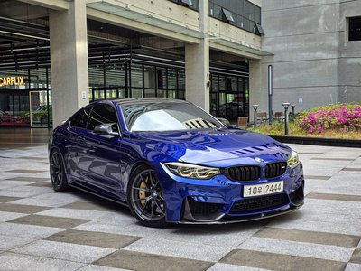 BMW M4 - 1