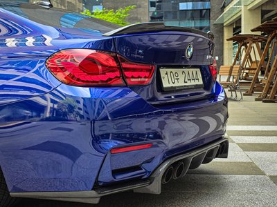 BMW M4 - 7