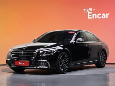 MERCEDES-BENZ S-CLASS - 1