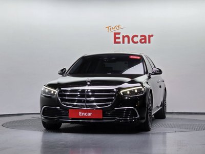 MERCEDES-BENZ S-CLASS - 3