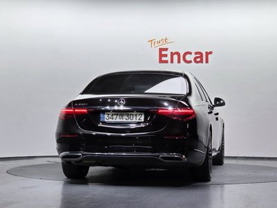 MERCEDES-BENZ S-CLASS - 4