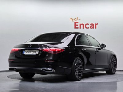 MERCEDES-BENZ S-CLASS - 2