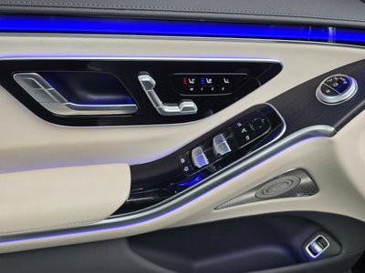 2021 Mercedes-BENZ S-CLASS 缩略图 17