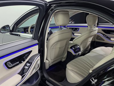 2021 Mercedes-BENZ S-CLASS 缩略图 22