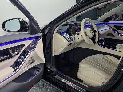 MERCEDES-BENZ S-CLASS - 10