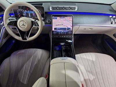 MERCEDES-BENZ S-CLASS - 5