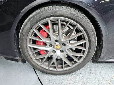 PORSCHE PANAMERA - 6