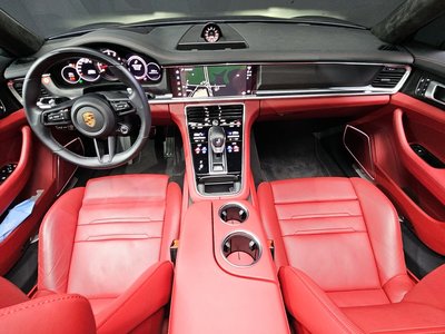 PORSCHE PANAMERA - 5