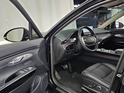 2021 Genesis GV70 缩略图 13