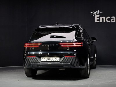 2021 Genesis GV70 照片 3
