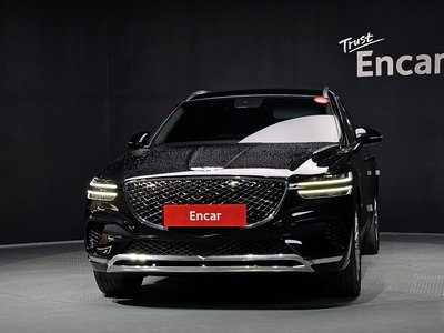 2021 Genesis GV70 照片 2