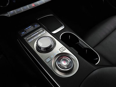 2021 Genesis GV70 缩略图 12
