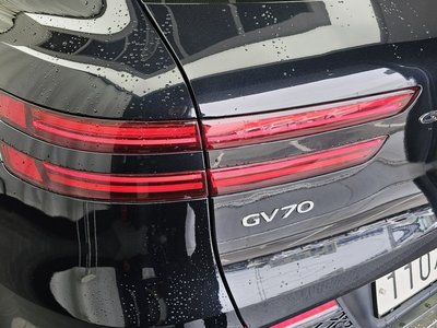 2021 Genesis GV70 照片 10