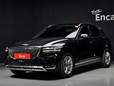 2021 Genesis GV70 照片 1