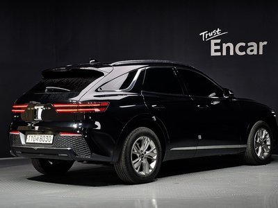 2021 Genesis GV70 照片 4