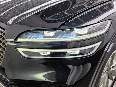 2021 Genesis GV70 照片 9