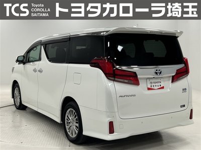 TOYOTA ALPHARD - 6