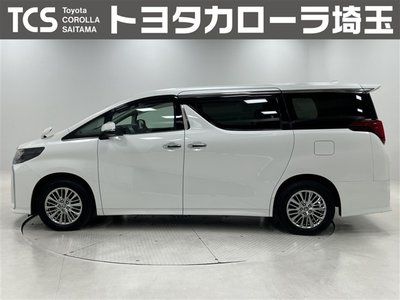 TOYOTA ALPHARD - 7