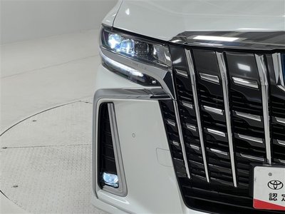 TOYOTA ALPHARD - 8
