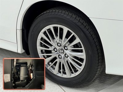 TOYOTA ALPHARD - 9