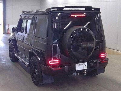MERCEDES-BENZ G-CLASS - 2