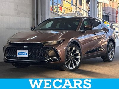 TOYOTA CROWN CROSSOVER