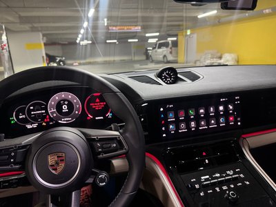 PORSCHE PANAMERA - 6