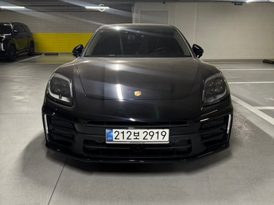 PORSCHE PANAMERA - 1