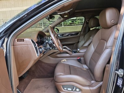 2021 Porsche CAYENNE — миниатюра 11
