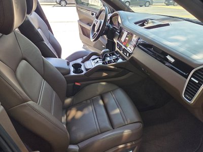 2021 Porsche CAYENNE — миниатюра 12