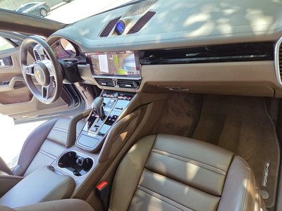 2021 Porsche CAYENNE — миниатюра 17