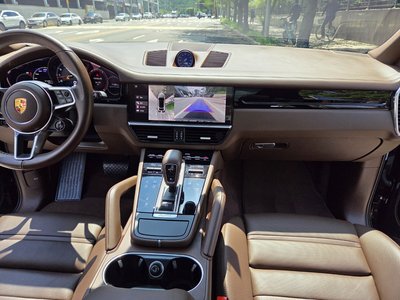 2021 Porsche CAYENNE — миниатюра 15