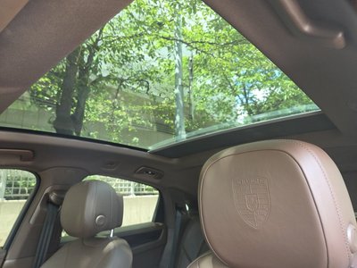 2021 Porsche CAYENNE — миниатюра 16