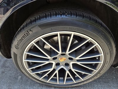 2021 Porsche CAYENNE — миниатюра 20