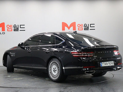 GENESIS G80 (RG3) - 3