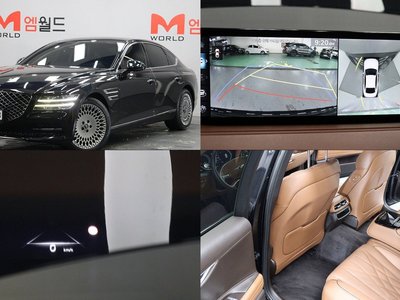 GENESIS G80 (RG3) - 1