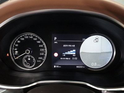 GENESIS G80 (RG3) - 7