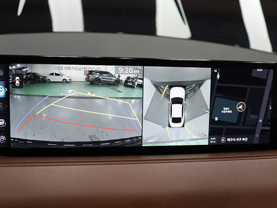 GENESIS G80 (RG3) - 8