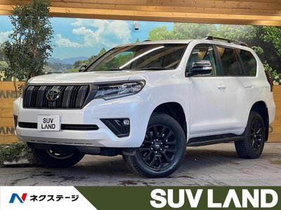 TOYOTA LAND CRUISER PRADO - 1