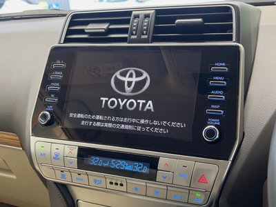 TOYOTA LAND CRUISER PRADO - 4