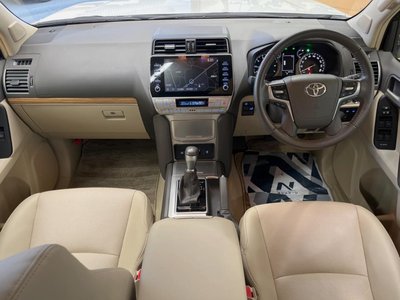 TOYOTA LAND CRUISER PRADO - 2