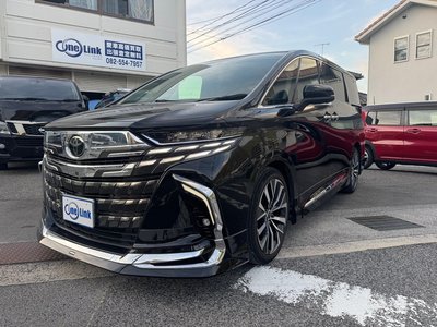 صورة 5 لـ 2023 Toyota ALPHARD