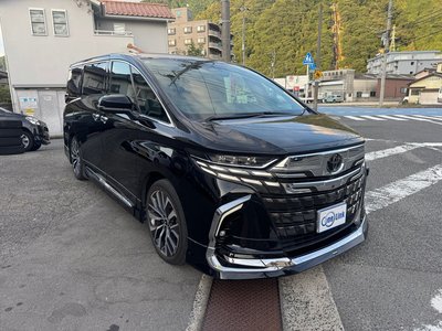 صورة 4 لـ 2023 Toyota ALPHARD