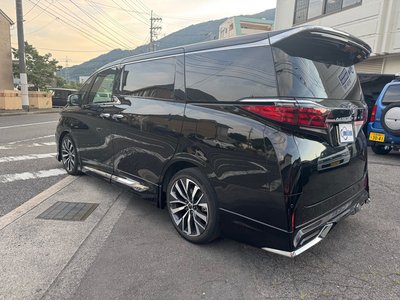صورة 7 لـ 2023 Toyota ALPHARD